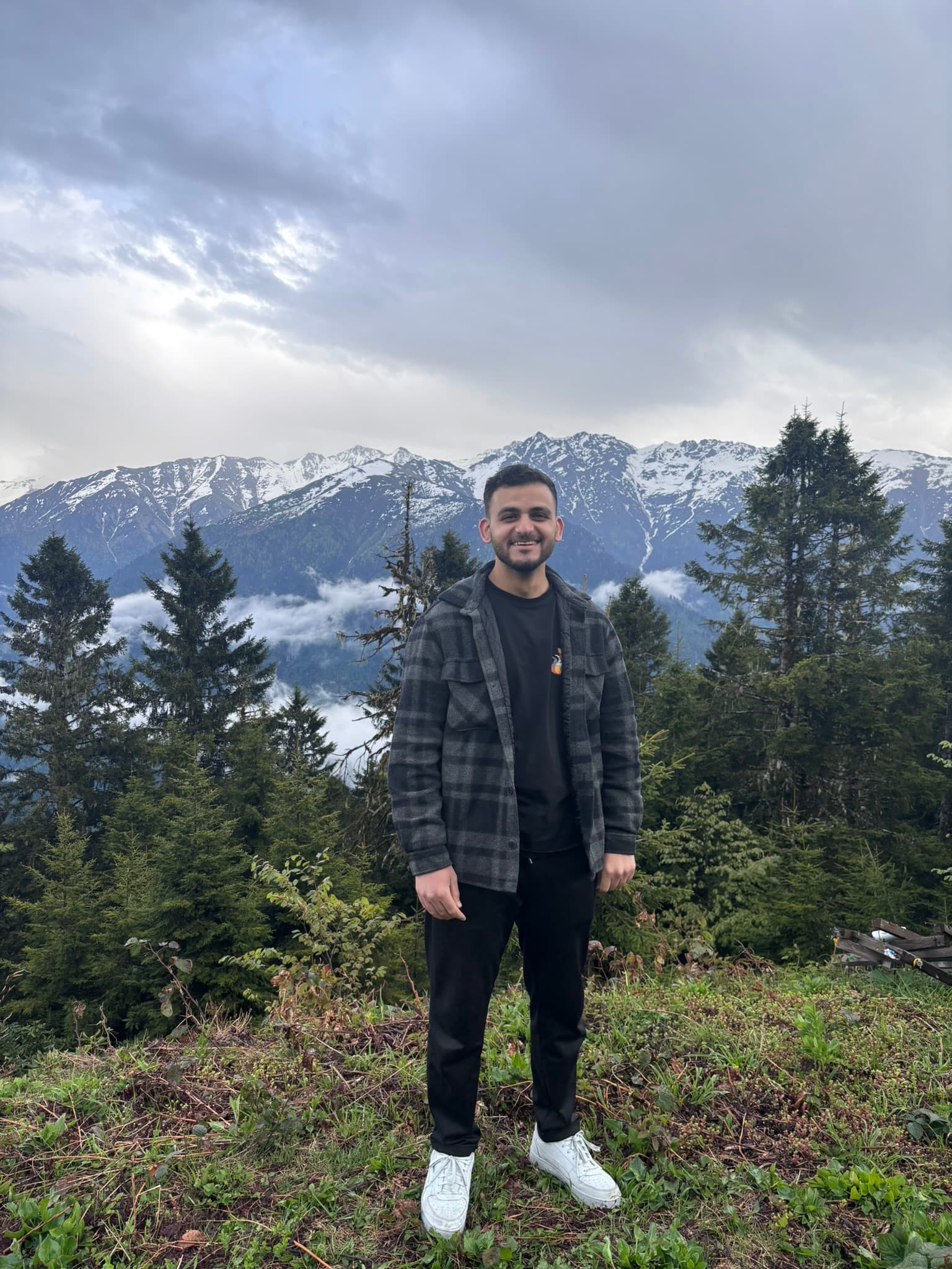 Omer Mevlutoglu profile
